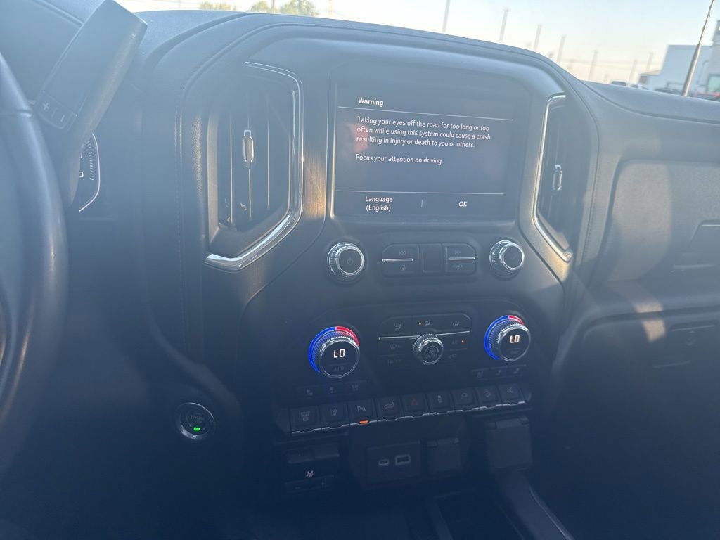 Used 2023 GMC Sierra 2500 AT4 w/ AT4 Premium Plus Package AWD/4WD image 20