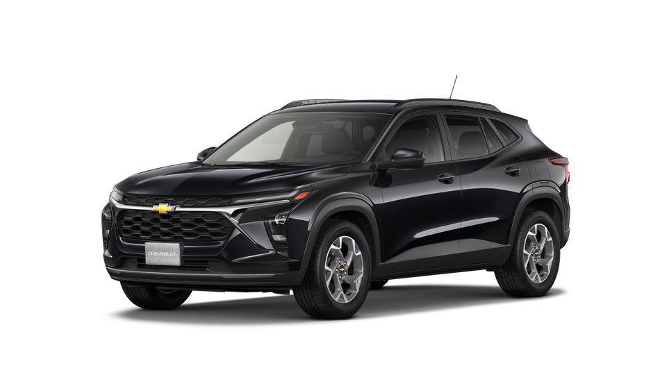 New 2026 Chevrolet Trax LT FWD image 27