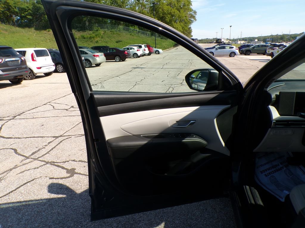 Used 2026 Hyundai Tucson SEL AWD/4WD image 22