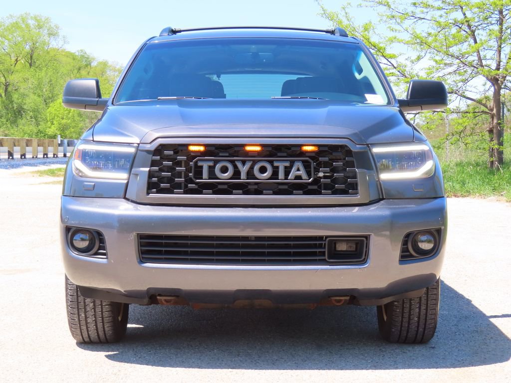 Used 2013 Toyota Sequoia Platinum AWD/4WD image 20