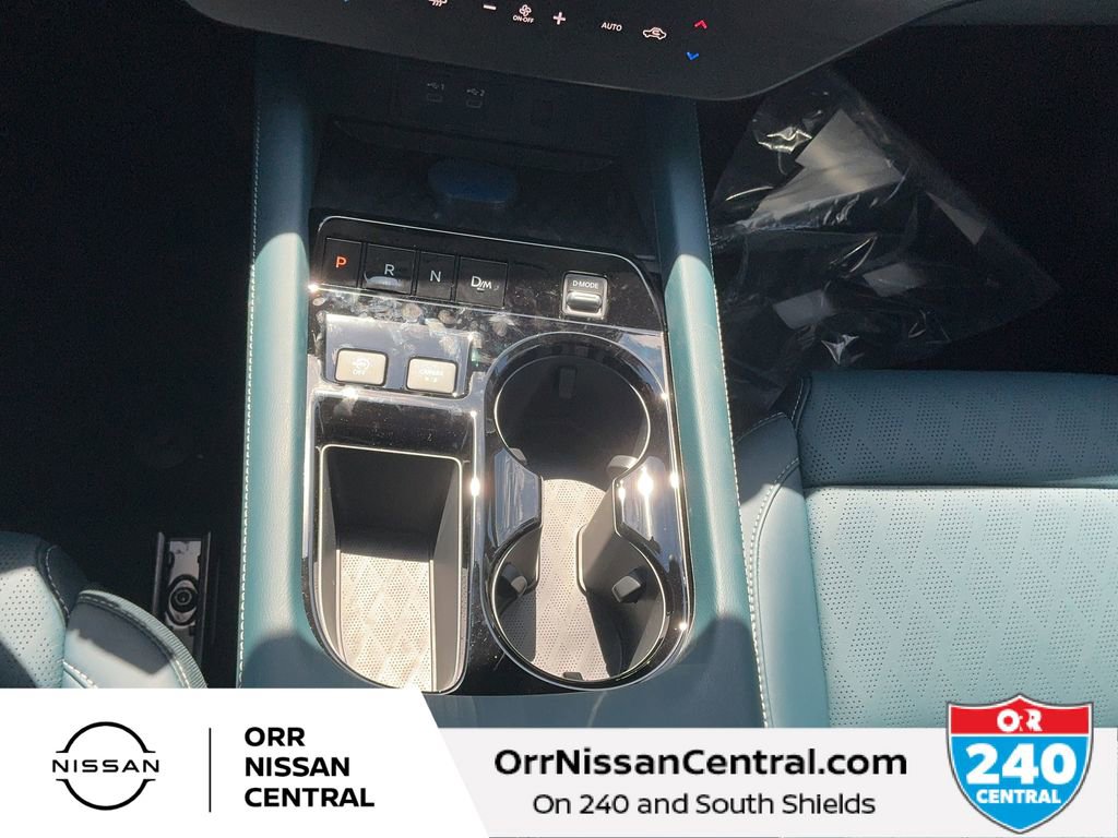 New 2026 Nissan Murano Platinum w/ Cargo Package image 25