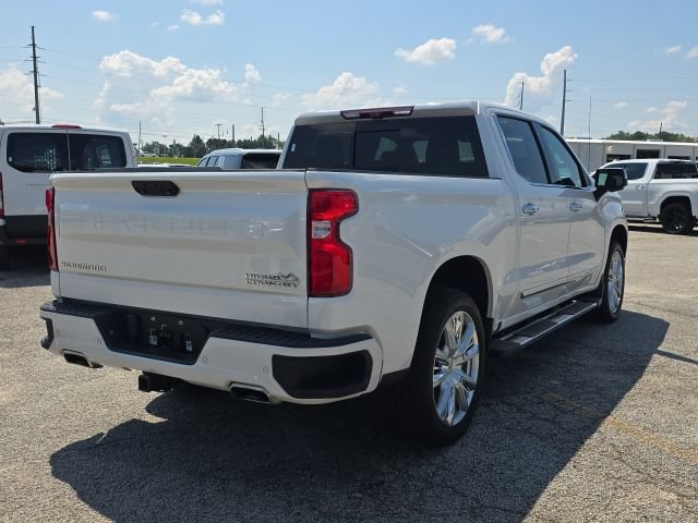 Used 2024 Chevrolet Silverado 1500 High Country w/ High Country Premium Package AWD/4WD image 5