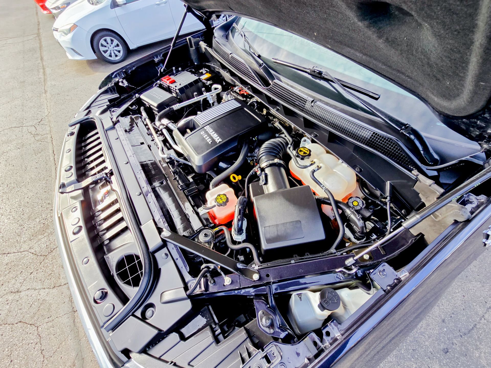 Used 2024 Chevrolet Silverado 1500 High Country w/ Technology Package image 38