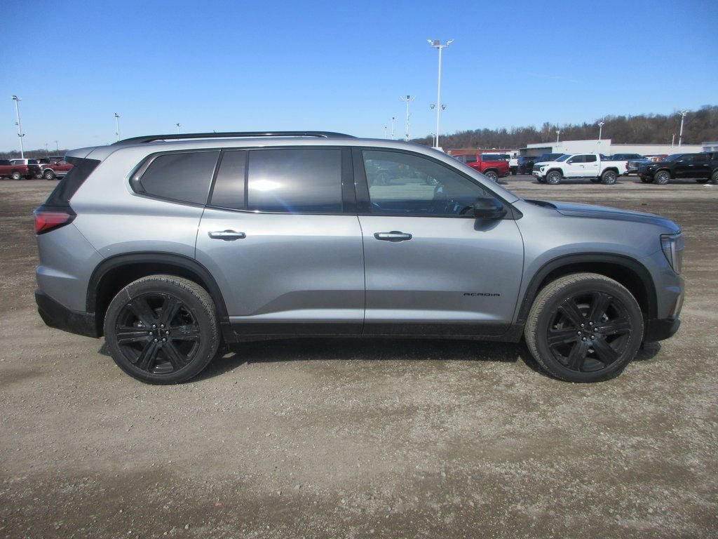 New 2026 GMC Acadia Elevation w/ Black Edition image 3
