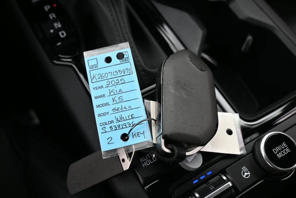 Used 2025 Kia K5 EX FWD image 34