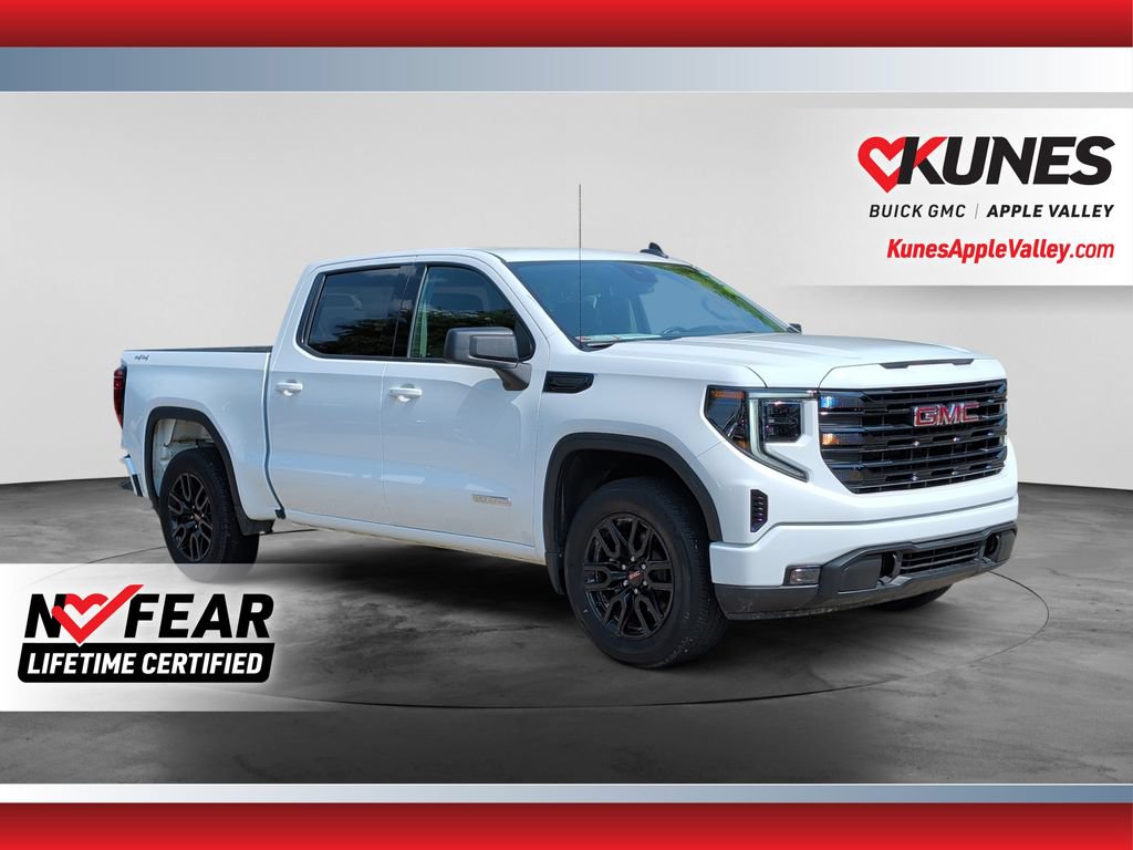 Used 2024 GMC Sierra 1500 Elevation AWD/4WD image 1