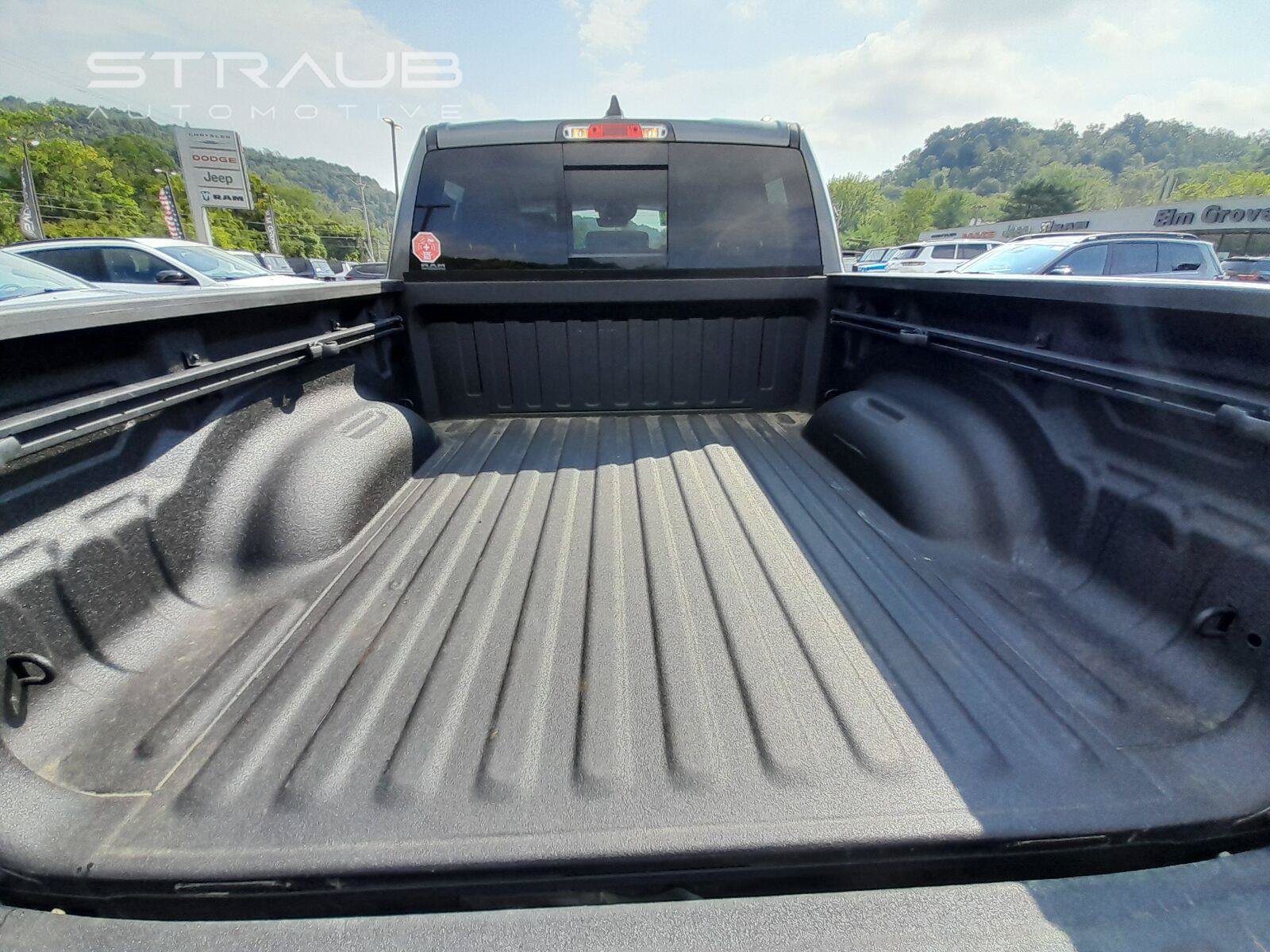 Used 2021 RAM 1500 Limited AWD/4WD image 57