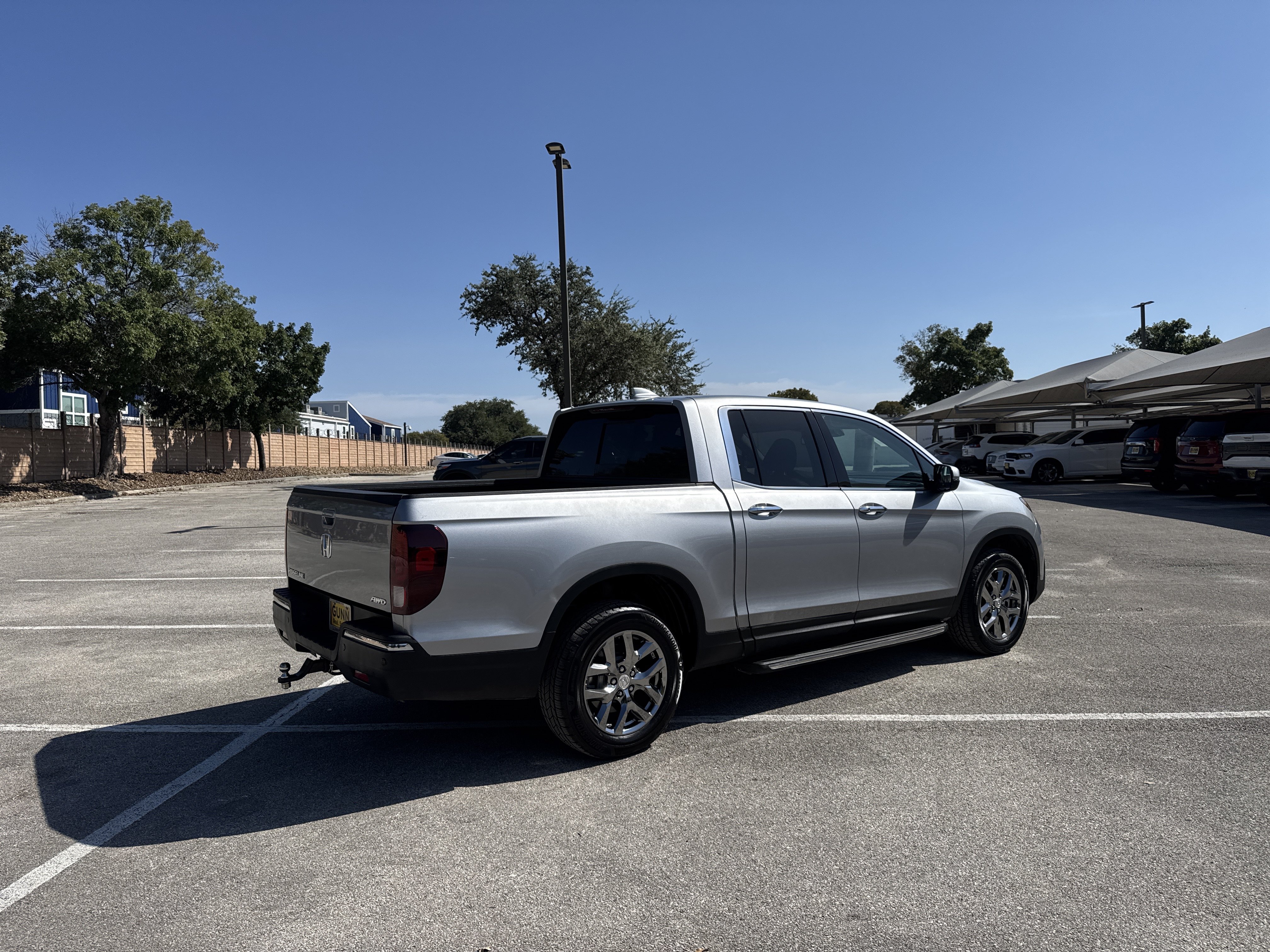 Used 2019 Honda Ridgeline RTL-E image 3