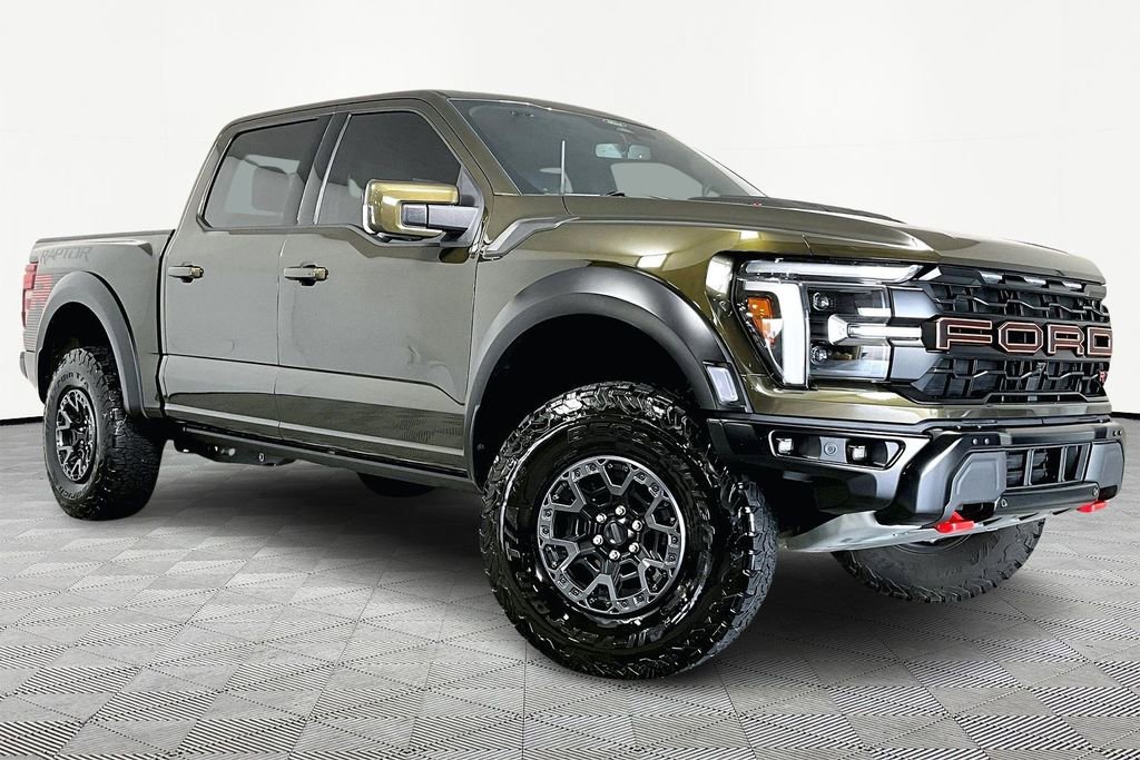 Used 2024 Ford F150 Raptor w/ Equipment Group 803A Raptor R image 1