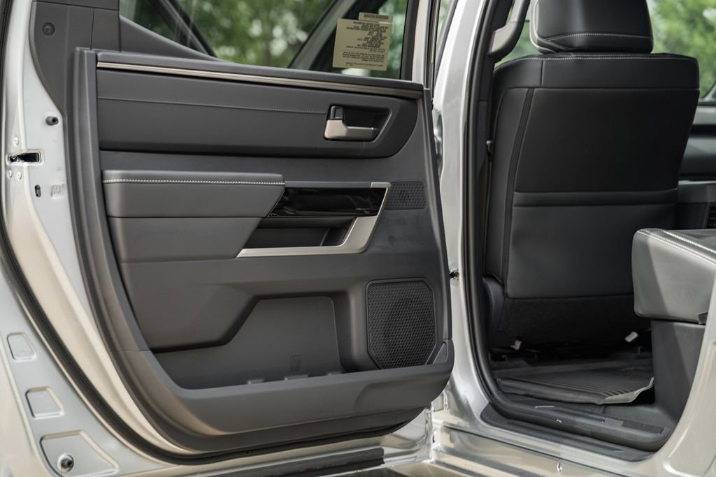 New 2026 Toyota Tundra Limited image 40