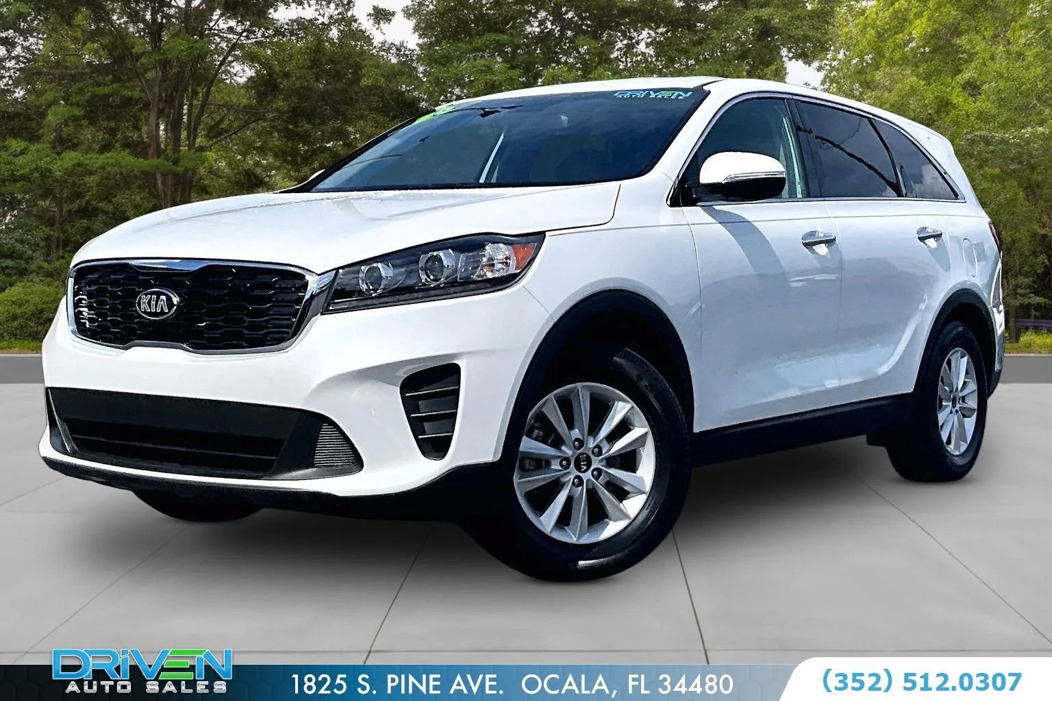 Used 2020 Kia Sorento LX FWD image 1