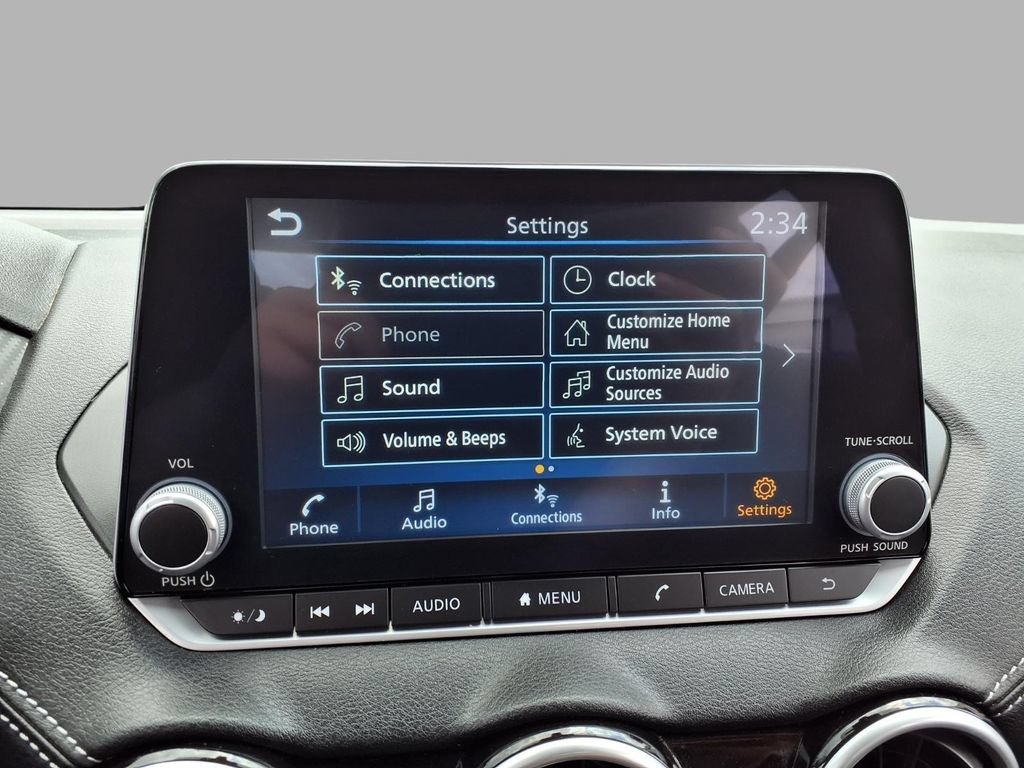 Used 2024 Nissan Sentra SV FWD image 7