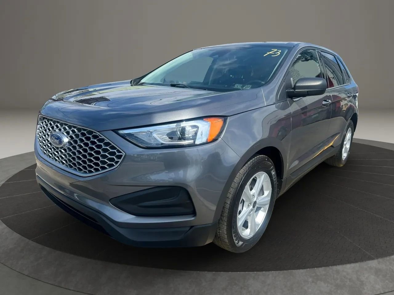 Used 2023 Ford Edge SE AWD/4WD image 1