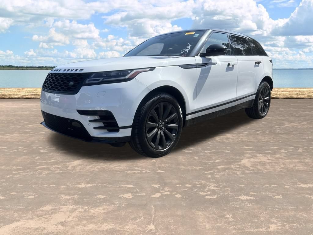 Used 2022 Land Rover Range Rover Velar R-Dynamic S AWD/4WD image 8