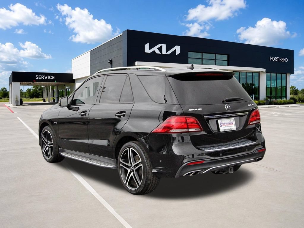 Used 2018 Mercedes-Benz GLE 43 AMG 4MATIC image 7