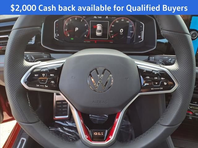 New 2025 Volkswagen Jetta GLI Autobahn image 10