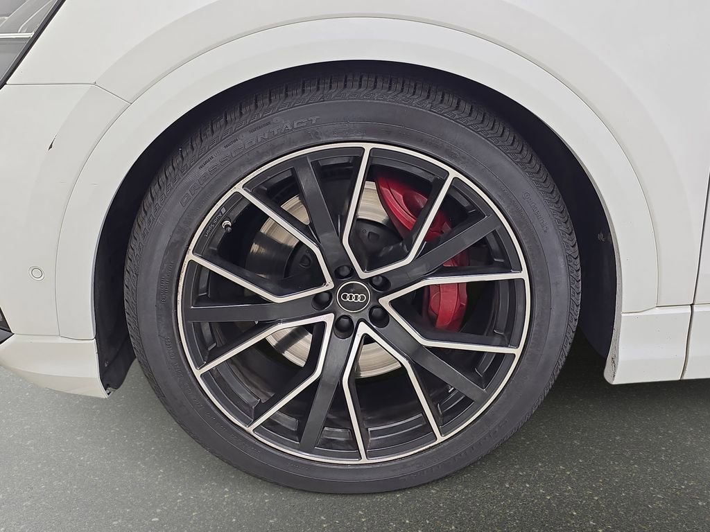 Used 2023 Audi SQ8 Prestige AWD/4WD image 34