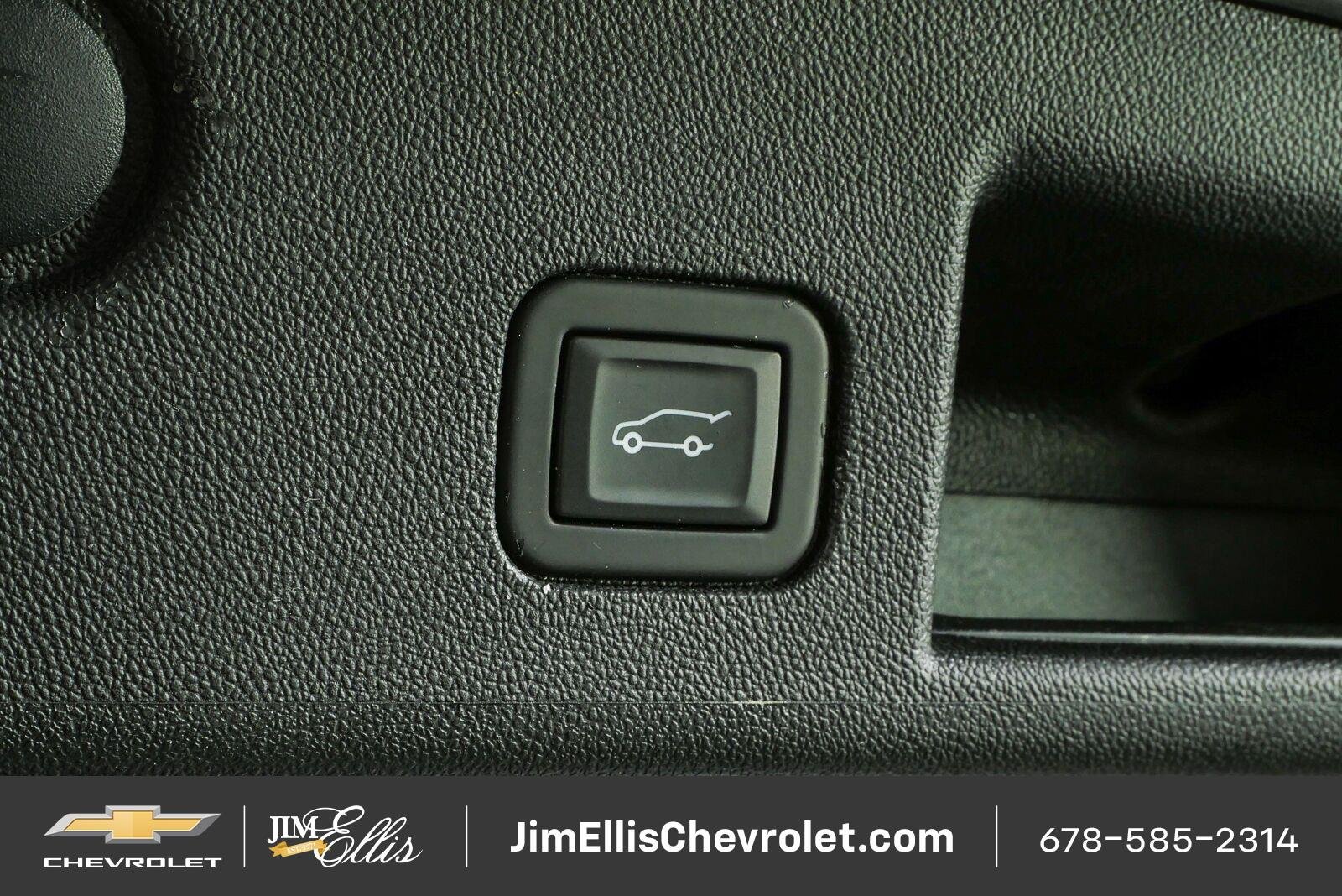 Used 2021 Chevrolet Equinox LT AWD/4WD image 33