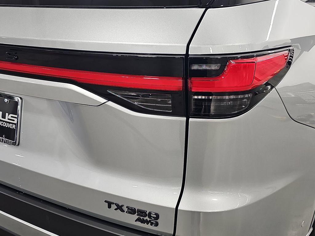 New 2026 Lexus TX 350 AWD image 32