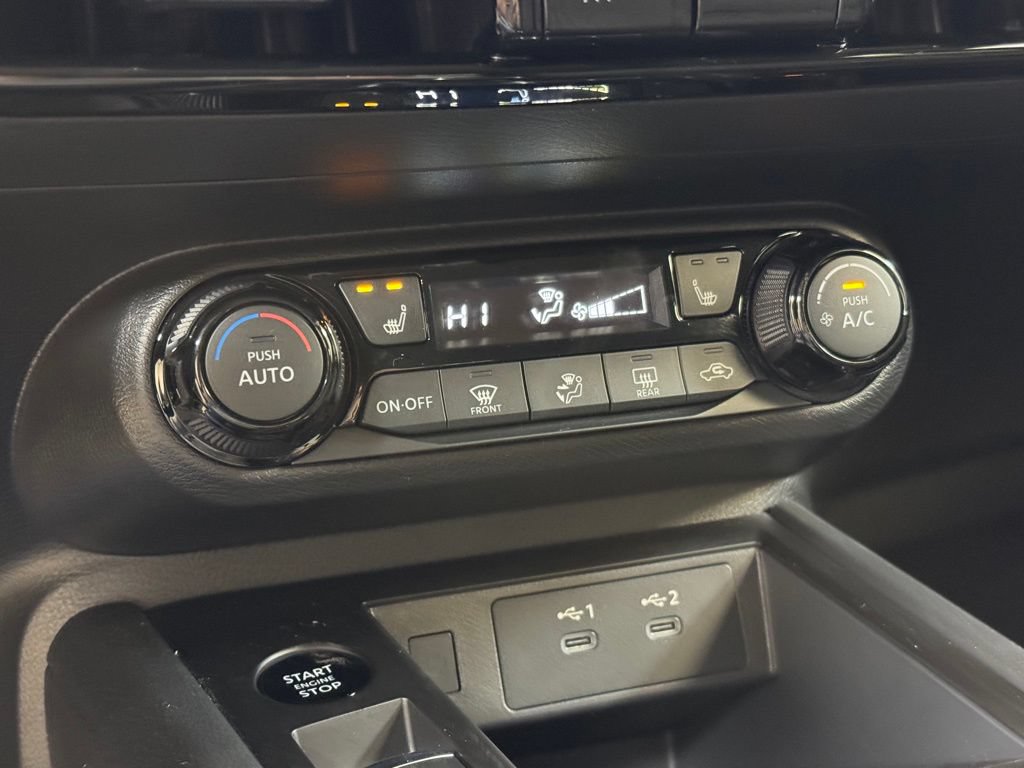 Used 2026 Nissan Kicks SV w/ Cold Weather Package AWD/4WD image 16