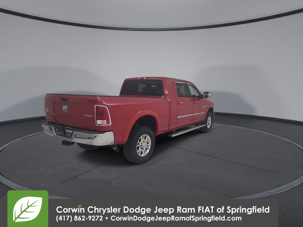 Used 2014 RAM 2500 Laramie image 14