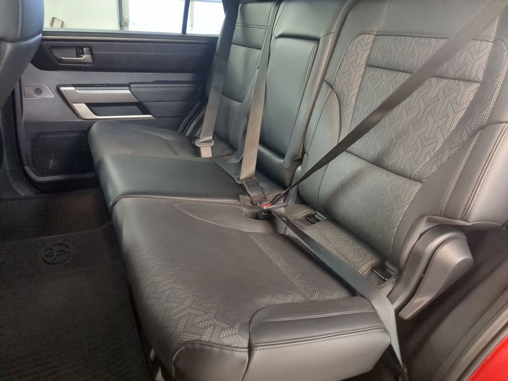 Used 2023 Toyota Sequoia SR5 w/ SR5 Premium Package AWD/4WD image 11