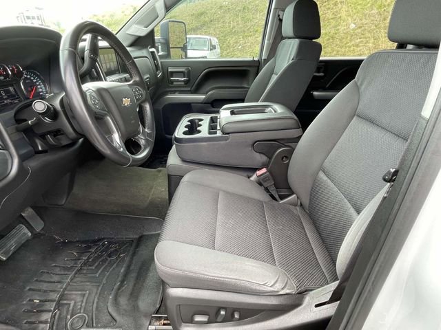 Used 2017 Chevrolet Silverado 2500 LT w/ LT Convenience Package AWD/4WD image 14