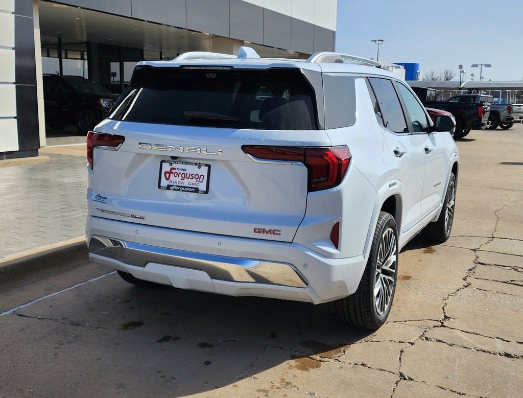 New 2026 GMC Terrain Denali image 4