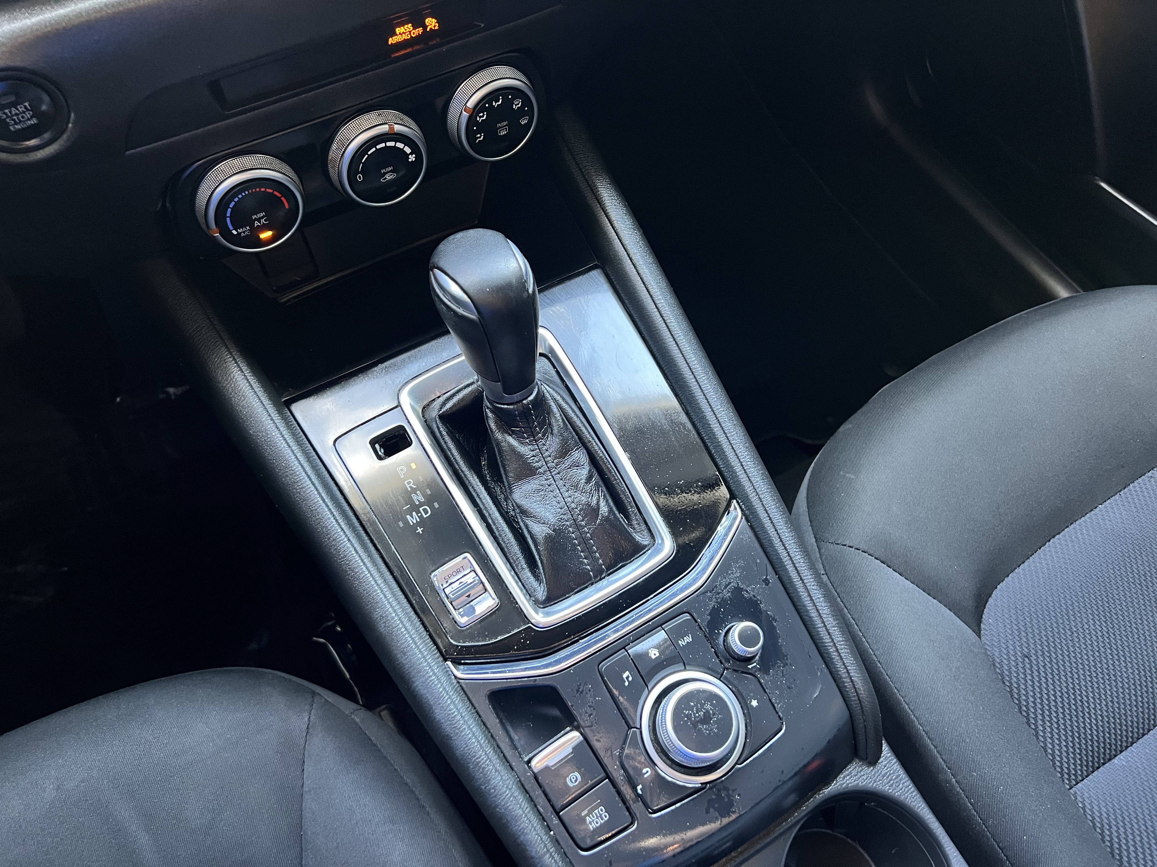 Used 2020 MAZDA CX-5 Sport FWD image 19