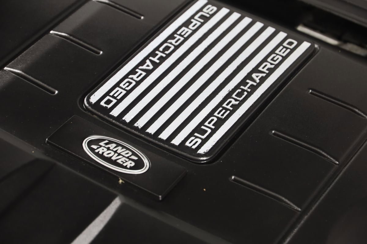 Used 2019 Land Rover Range Rover Supercharged AWD/4WD image 22