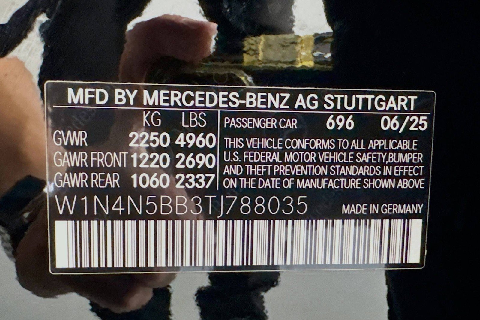 New 2026 Mercedes-Benz GLA 35 AMG 4MATIC image 24