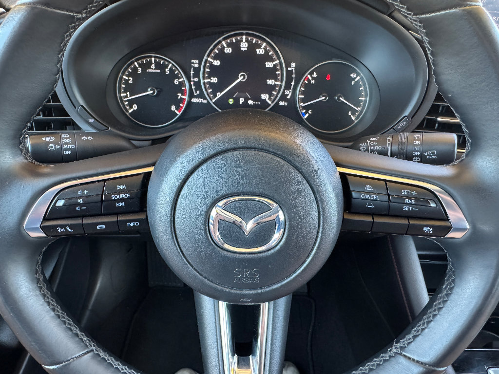 Used 2024 MAZDA MAZDA3 s AWD/4WD image 19