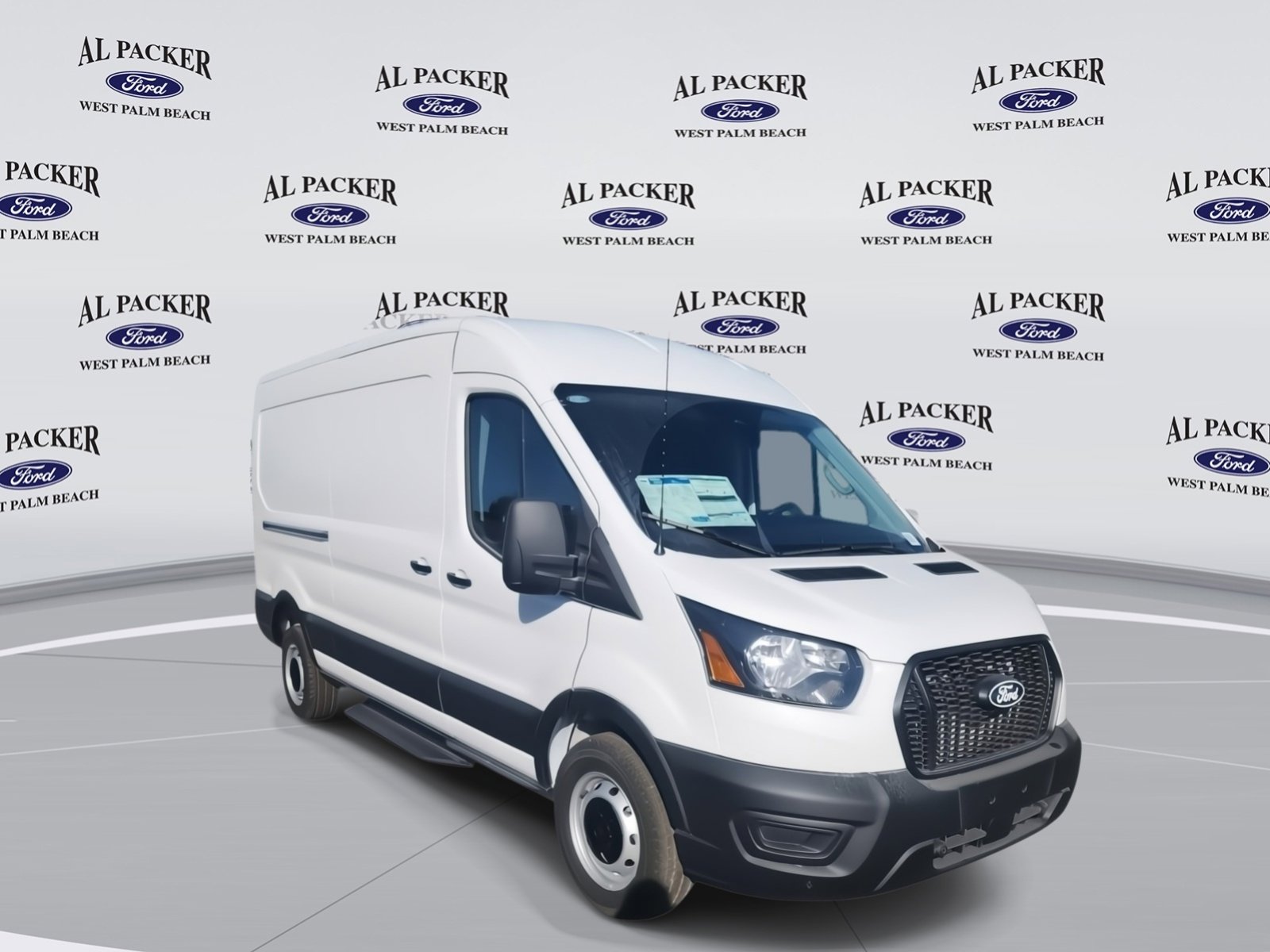 Used 2026 Ford Transit 250 148 Medium Roof w/ Load Area Protection Package image 7