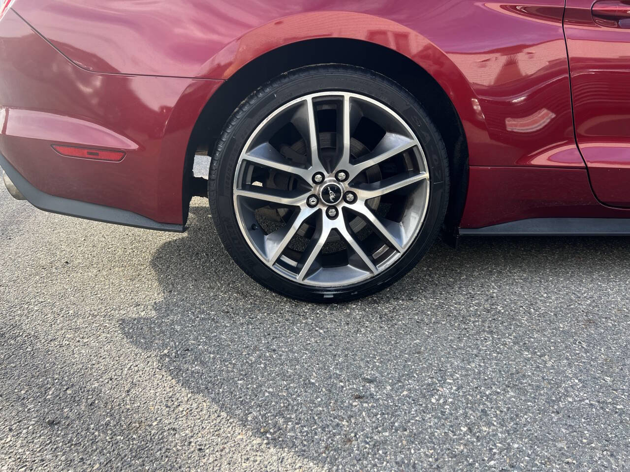 Used 2015 Ford Mustang GT Premium w/ Equipment Group 401A image 26