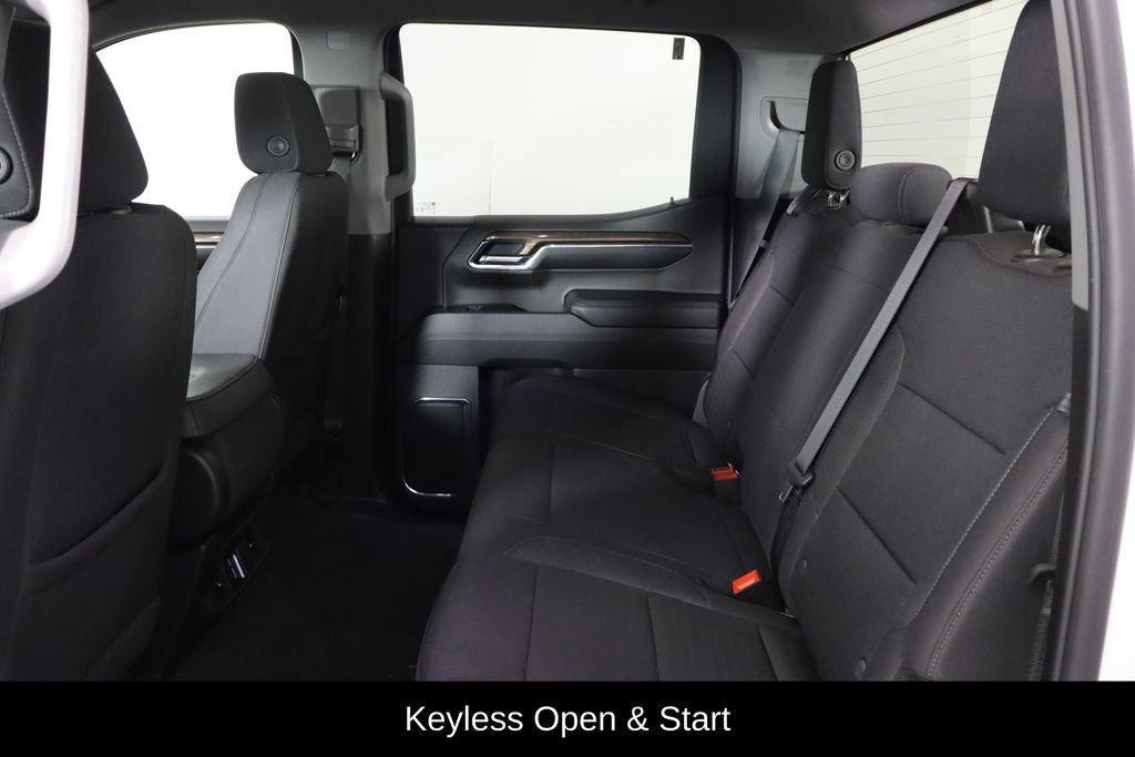Used 2024 Chevrolet Silverado 1500 LT AWD/4WD image 16