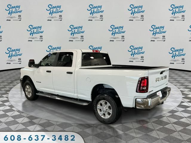 Used 2026 RAM 2500 Big Horn AWD/4WD image 7