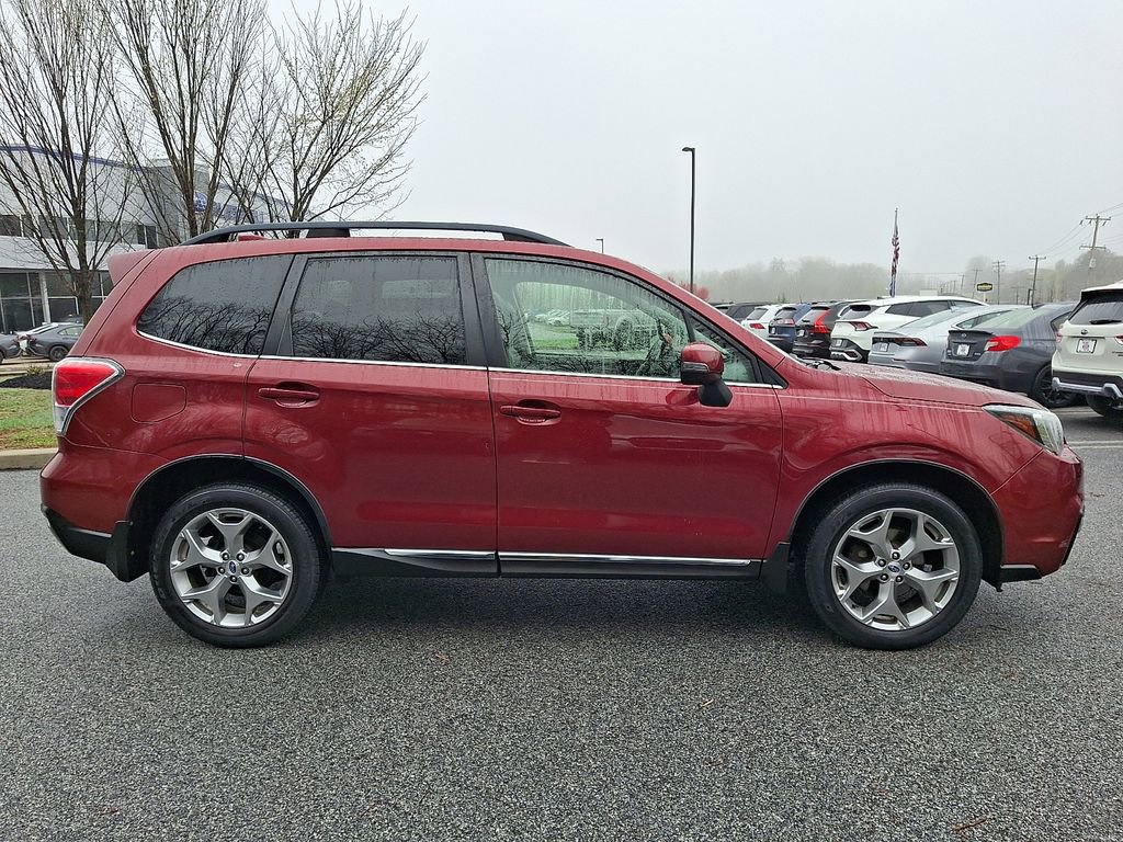 Used 2018 Subaru Forester 2.5i Touring w/ Popular Package #2 image 7