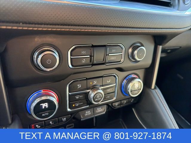 Used 2023 GMC Yukon XL AT4 w/ AT4 Premium Plus Package image 26