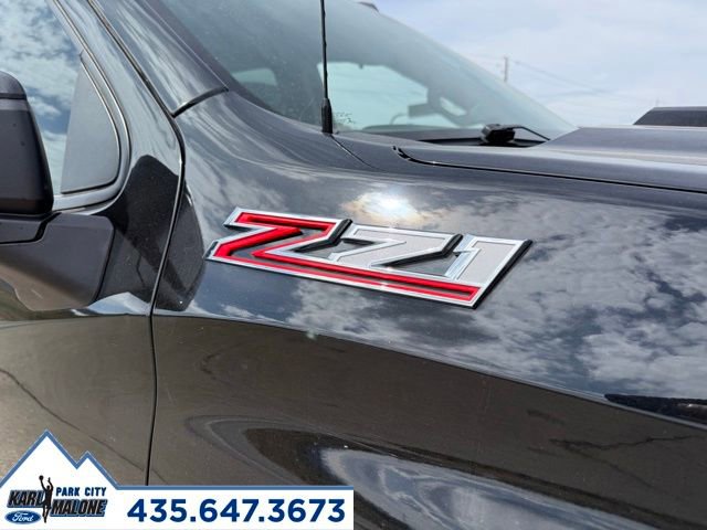 Used 2023 Chevrolet Silverado 1500 Custom Trail Boss image 11