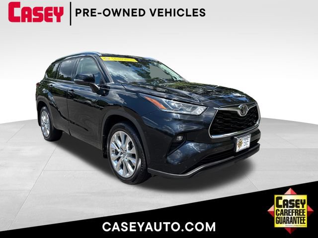 Used 2020 Toyota Highlander Limited