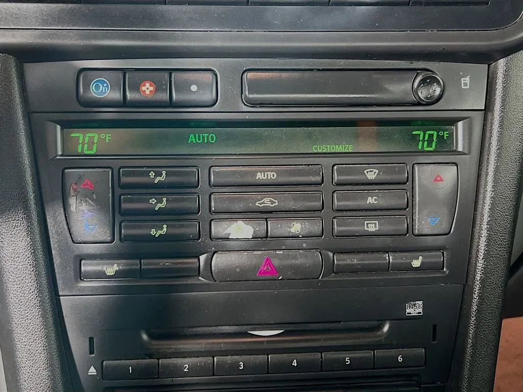 Used 2004 Saab 9-3 Aero image 15