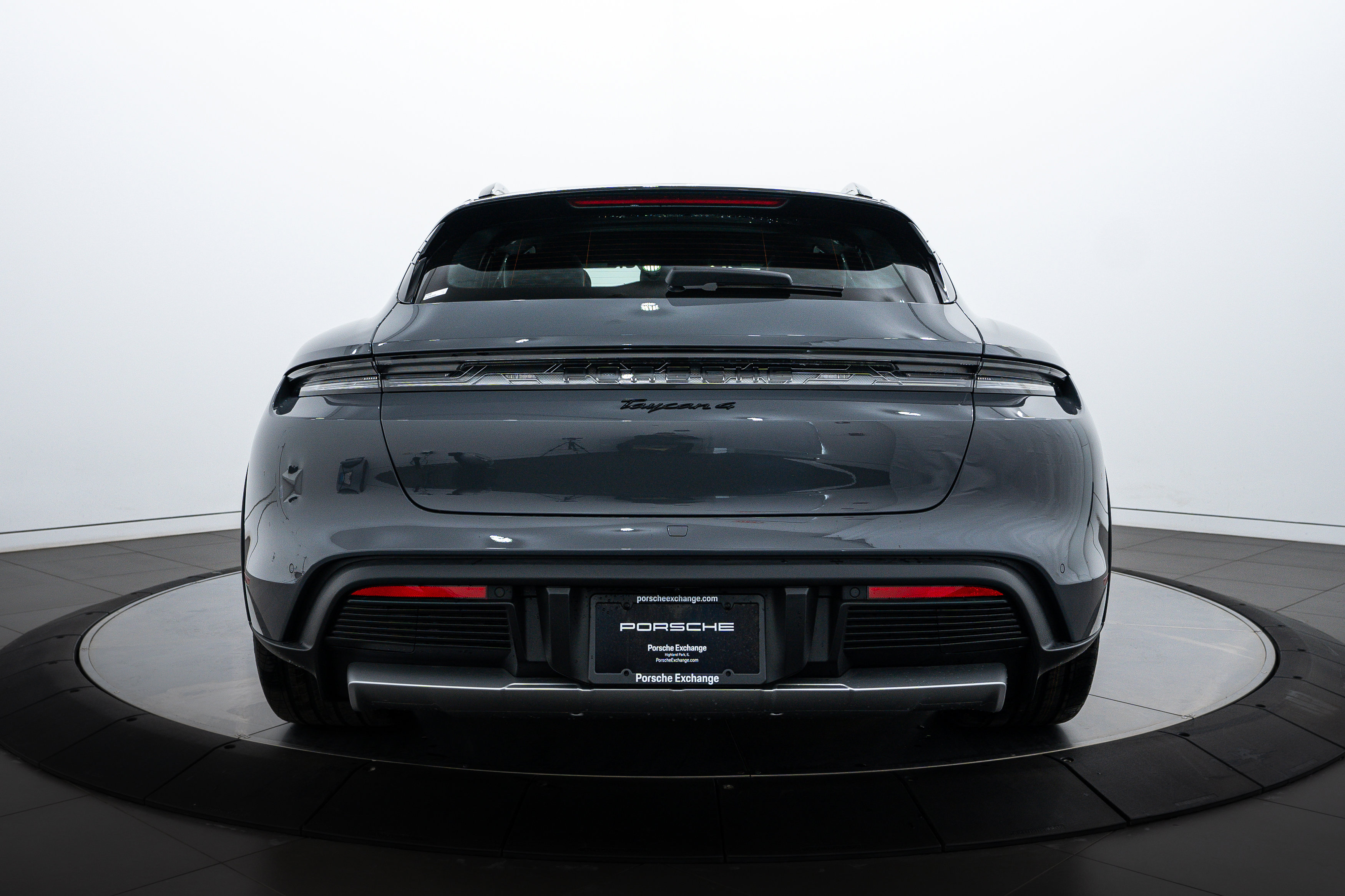 New 2025 Porsche Taycan 4 Cross Turismo image 6