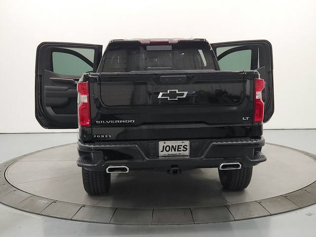 Used 2026 Chevrolet Silverado 1500 LT Trail Boss w/ LT Trail Boss Premium Package AWD/4WD image 15