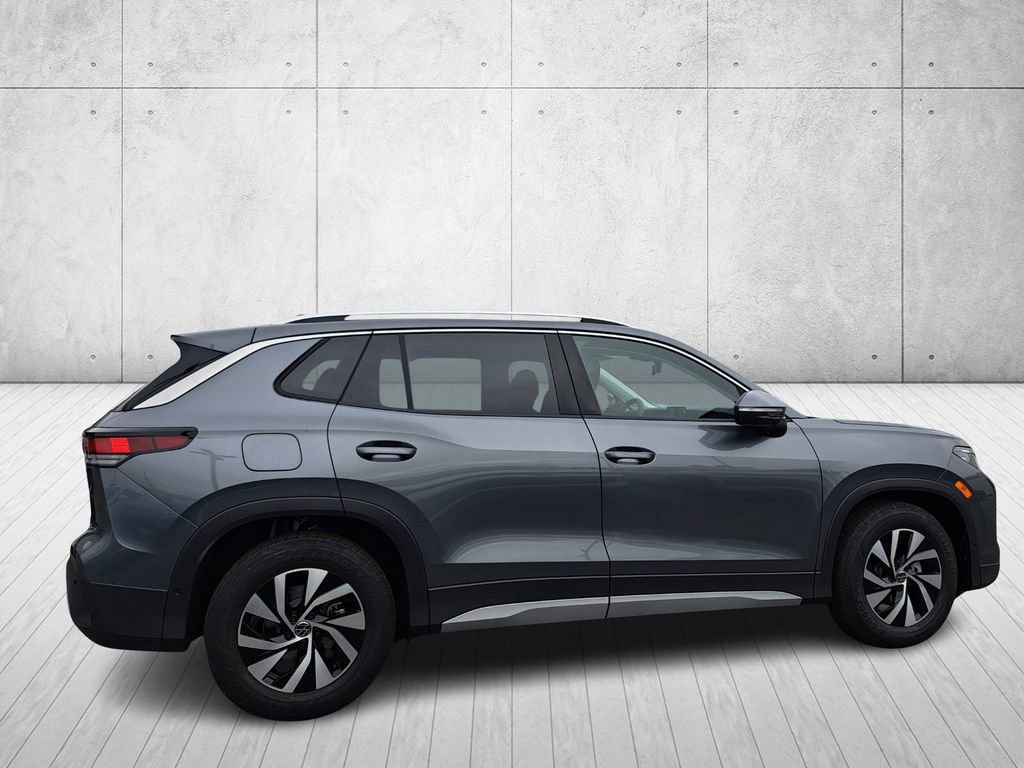 New 2026 Volkswagen Tiguan S image 5