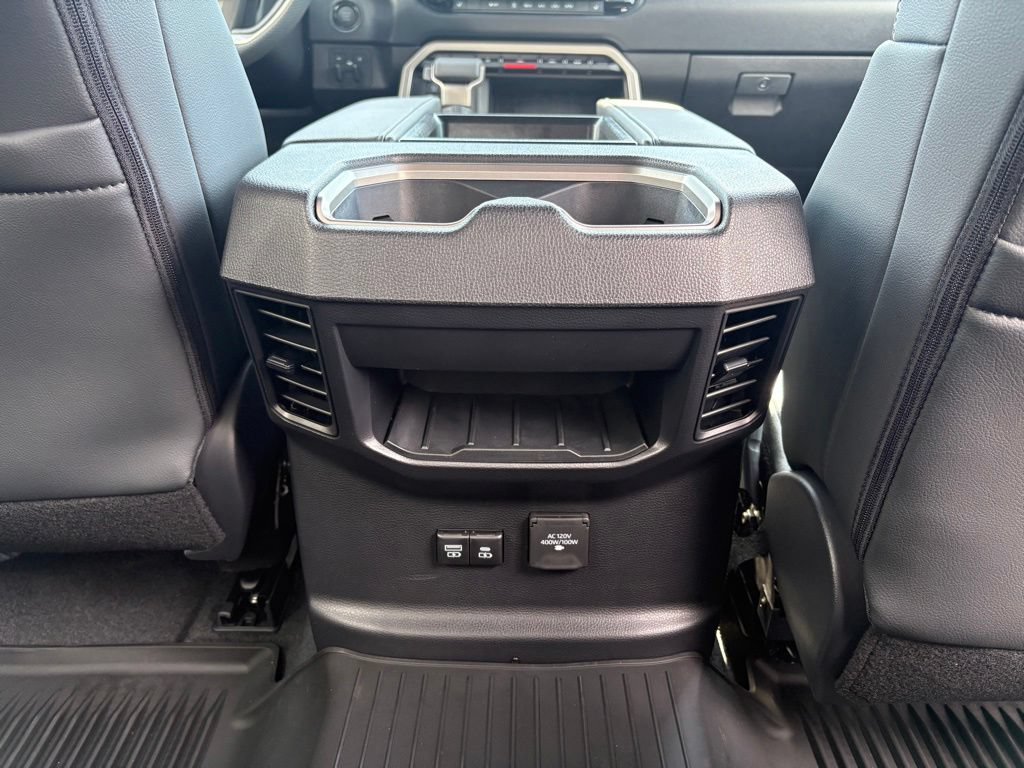 New 2026 Toyota Tundra SR5 AWD/4WD image 15