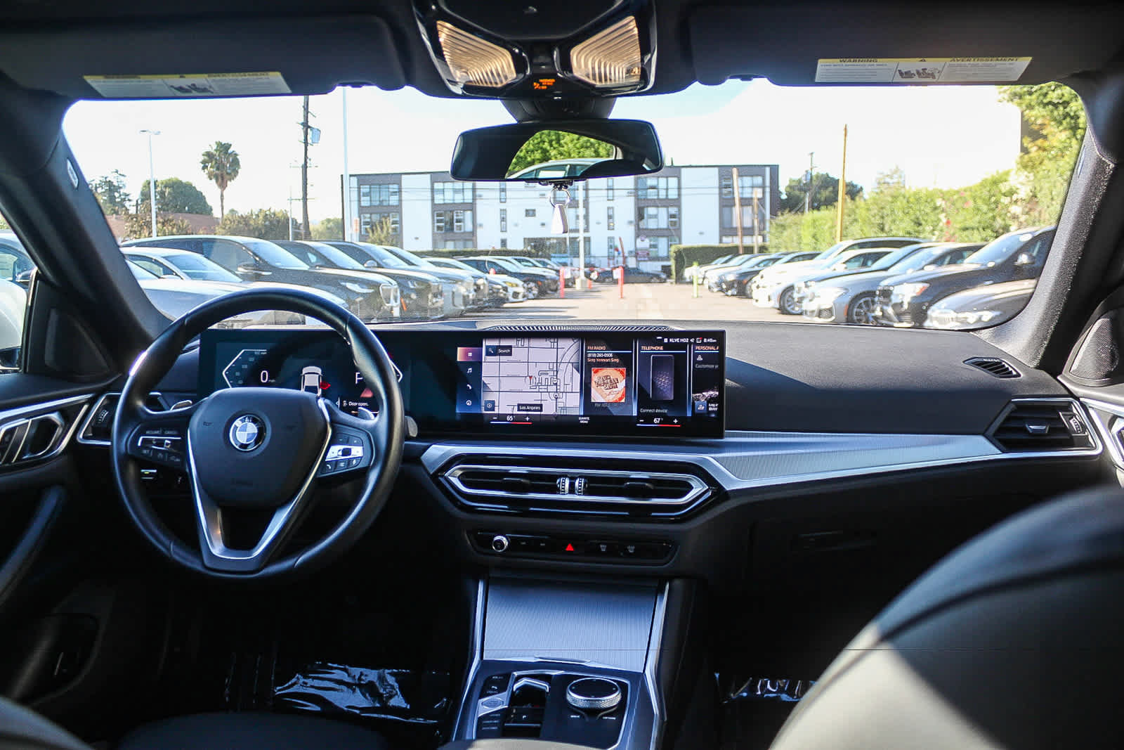 Used 2024 BMW 430i Gran Coupe w/ Convenience Package RWD image 12