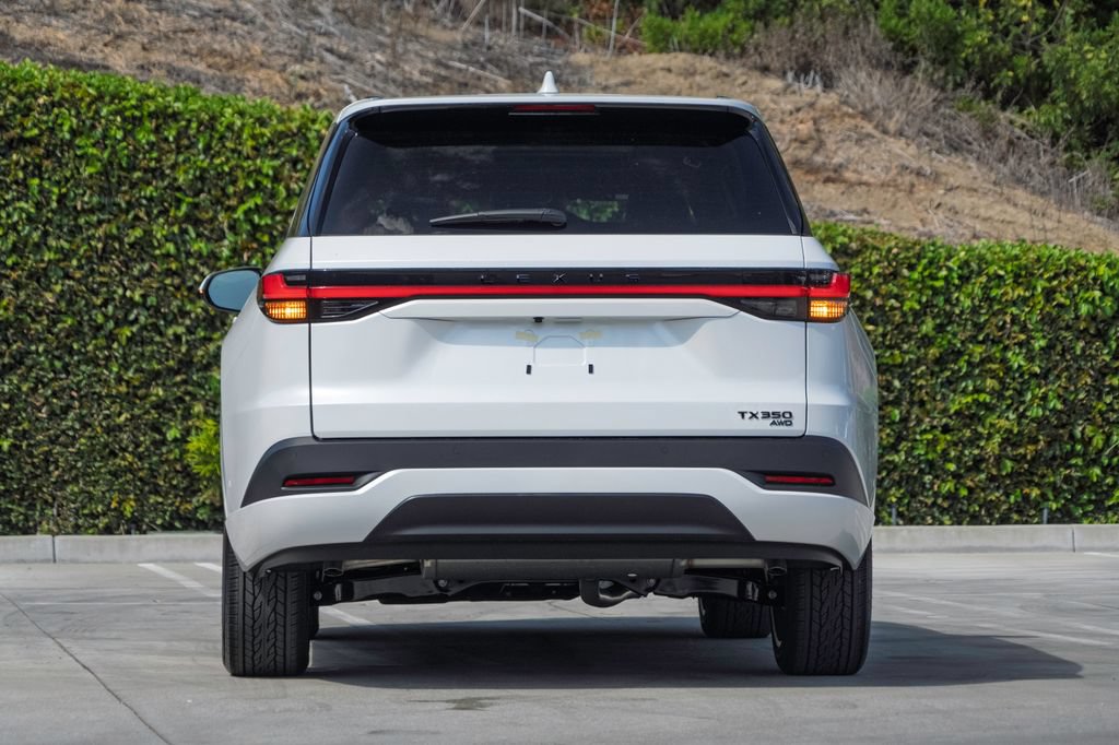 New 2026 Lexus TX 350 AWD w/ Technology Package image 11