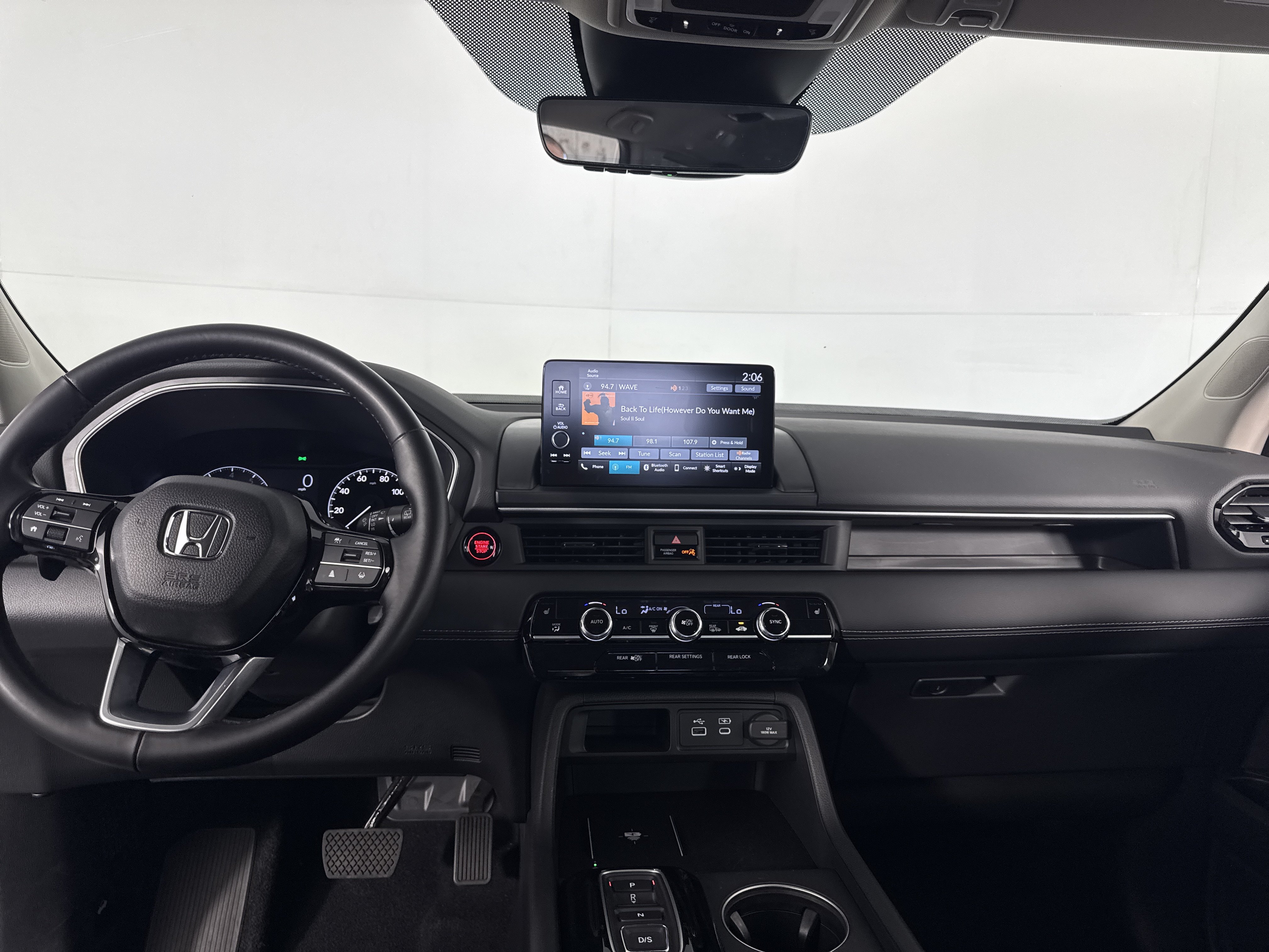 Certified 2025 Honda Pilot EX-L image 29