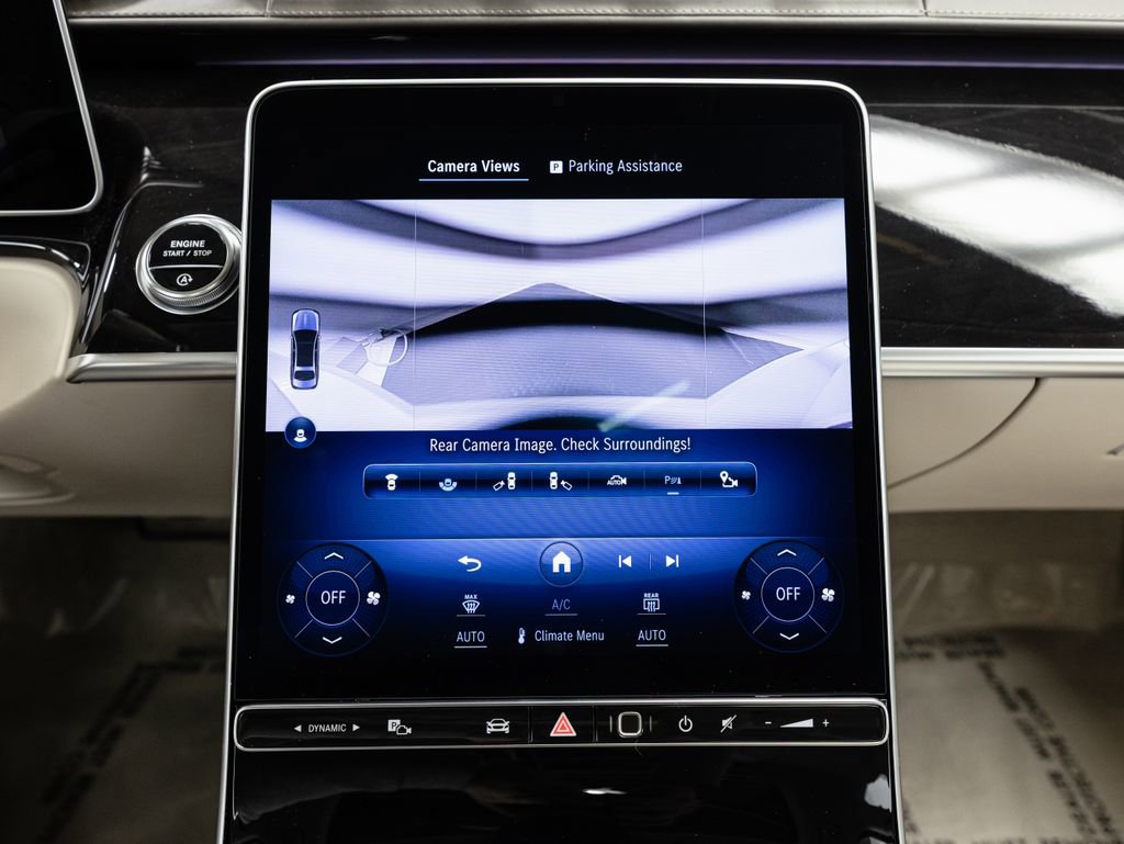 Certified 2024 Mercedes-Benz Maybach S 580 4MATIC image 20
