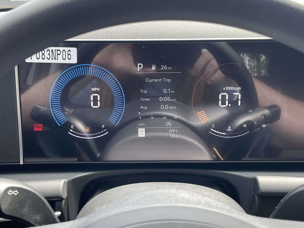 New 2026 Hyundai Tucson SE AWD/4WD image 18